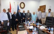 توقيع إتفاقية للخدمات والدعم الفنى بين شركتي أسيوط لتكرير البترول وإيبروم