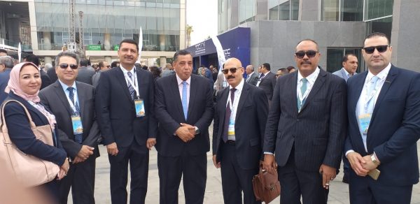 تواجد مكثف من قيادات شركة انربك في مؤتمر MOC 2019