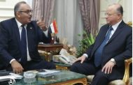تاون جاس في لقائها بمحافظ القاهرة تعلن توصيل الغاز لأول مرة بـ10 مناطق
