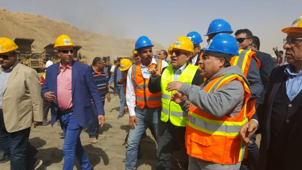 خطة تحديث قطاع التعدين 4 : اسناد المسح الجيولوجى لكيان متخصص ووضع استراتيجيات لمعالجة التنجيم العشوائى