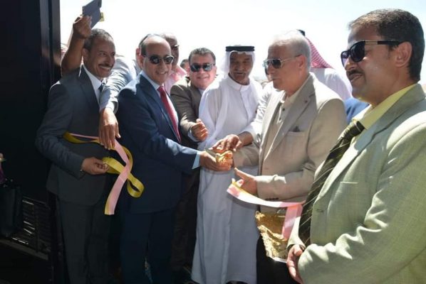 تزامنا مع احتفالات نصر أكتوبر .. توصيل الكهرباء لعدد من الوديان والقري بمدينة أبو زنيمة بجنوب سيناء بقيمة 77 مليون جنيه