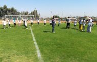 برعاية الشابوري .. أسيوط لتكرير البترول تُقيم يوم رياضي لشباب وفتيات جمعية تنمية المجتمع بجحدم
