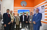 ابسكو تتألق بجناح فعال في معرض ومؤتمر موك ٢٠١٩ وسط انبهار من قيادات وزارة البترول حول انشطة الشركة
