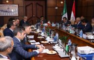 مصر وإيطاليا تبحثان التعاون بمجال تموين وامداد السفن بالغاز المسال