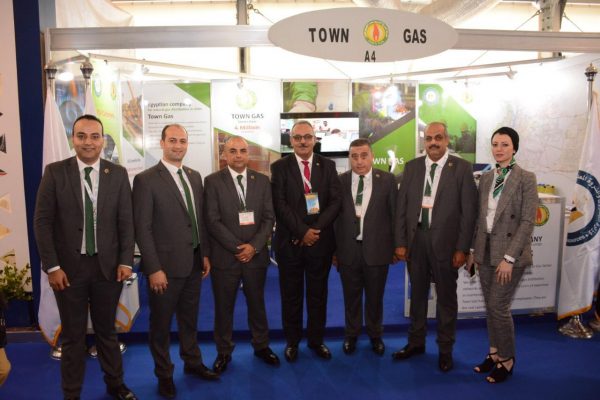 بالصور .. جناح تاون جاس بمؤتمر موك 2019 يشهد تواجد مكثف من قيادات قطاع البترول ويشيدون بتقنية 