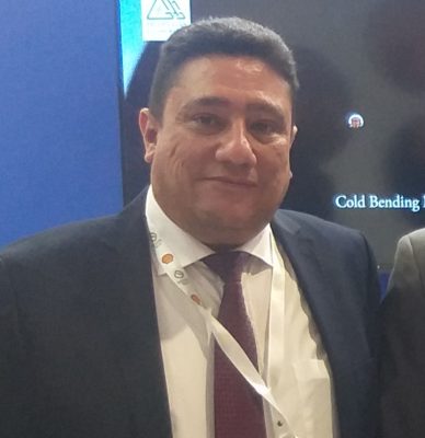 ماذا تعرف عن ابراهيم مسعود رئيس شركة ويبكو للبترول الجديد