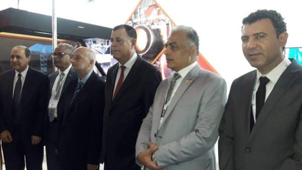 ايبك رائدة صناعة المواسير تزين مؤتمر موك 2019 بجناح يبهر الزائرين