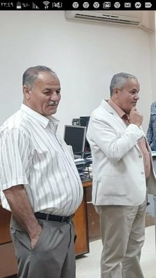 مسئول يشرح للموقع اسباب خروج محطة محولات الجامعة بالمنيا من الخدمة