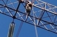نقل الكهرباء تنجح في تنفيذ خط ربط أبو قير – بدر جهد 500KV بعد توقف 11 عاماً