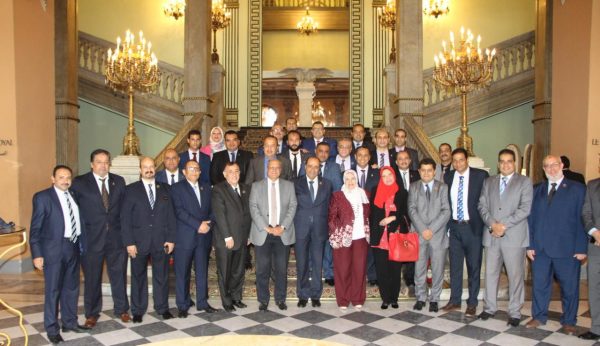 عمومية إيجوث تحقق صافي ربح بقيمة 430.075 مليون جنيه مقابل مبلغ 398.3 مليون جنيه العام السابق