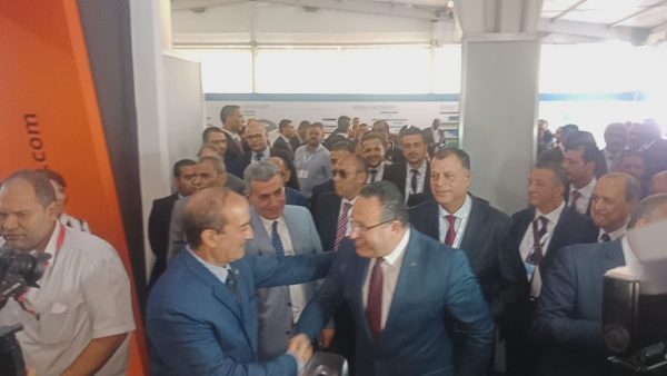 مستشفى البترول بالأسكندرية تشارك بطاقم طبي لتغطية فعاليات مؤتمر موك ٢٠١٩