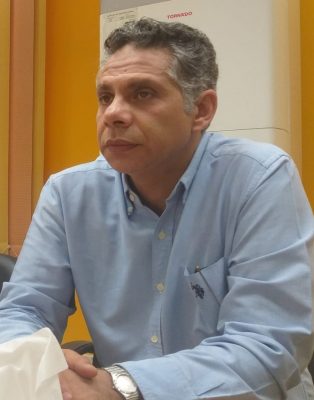 ماذا تعرف عن ناصر شومان رئيس شركة النيل لتسويق البترول الجديد