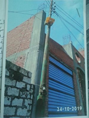 صور خاصة لموقع باور نيوز تظهر مخالفات المواطنين فى اعمال توصيلات كهربائية غير مشروعة وراء عدد من حالات الوفيات