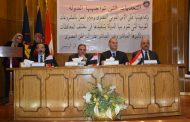 فتحي يلتقي العاملين بشركة مصر للبترول لشرح التحديات التي تواجه القطاع والانجازات التي تمت خلال الاونة الاخيرة