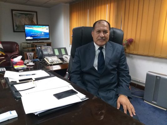 رئيس شركة أنابيب البترول : لصوص وراء حريق خط المنتجات البترولية بايتاى البارود بالبحيرة