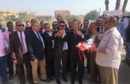 رئيس بوتاجاسكو يفتتح مستودعاً جديداً لتوزيع البوتاجاز بمدينة العياط بالجيزة بقيمة 2.6 مليون جنيه