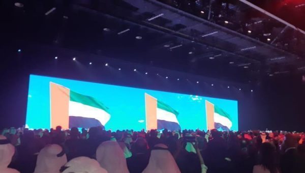 باور نيوز يرصد فعاليات اليوم الاول لمعرض ومؤتمر ابو ظبي الدولي للبترول 