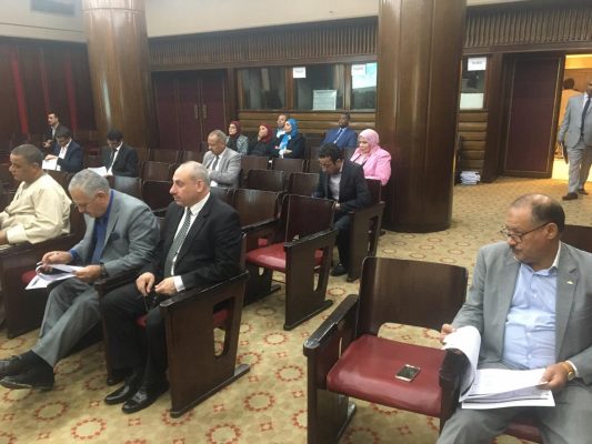 لجنة الطاقة والبيئة تستكمل مناقشاتها بشأن 4 اتفاقيات للبحث عن البترول والغاز مع اكسون موبيل واباتشى واوستريا جى . ام بى