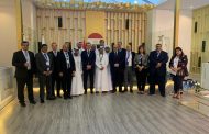 خاص من الامارات .. صور لتجمع الشركات المصرية العارضة خلال فعاليات اليوم الثاني لمعرض اديبك 2019 بأبو ظبي