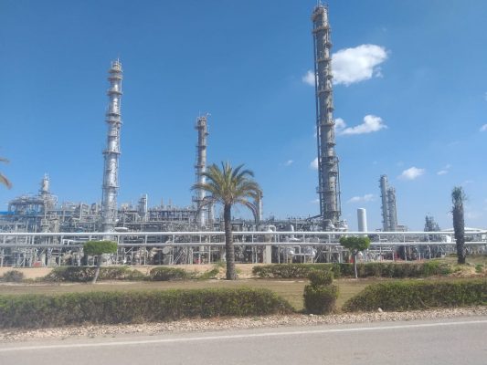 تراجع الإيرادات يهبط بأرباح سيدي كرير 43% في 9 أشهر