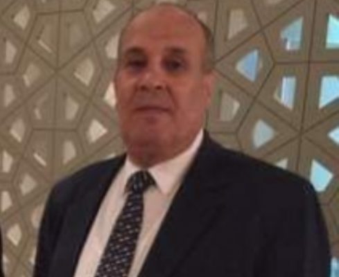 رئيس الشركة المصرية للتكرير ينعى وفاة شقيق أشرف عبدالله نائب رئيس هيئة البترول