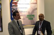 غاز مصر تشارك بجناح مميز وفعال في معرض ومؤتمر أبوظبي الدولي للبترول 
