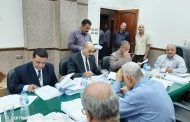 بالصور .. لجنة البت لمنطقة مصر العليا تعقد اجتماعها اليوم برئاسة سامى عبدو