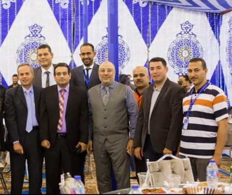 بالصور ..مجموعة الرواد تنظم احتفالية لتكريم العاملين .. وتقرر صرف مكافأت لتحقيق المستهدف خلال عام 2019