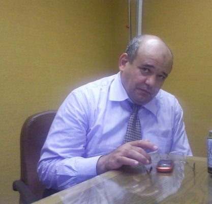 حسام الدين السيسي مديرا عاما للشئون المالية بـ بتروسلام