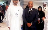 تحت رعاية المهندس طارق الملا ..مشاركة متميزة لانبي في فعاليات مؤتمر ومعرض أبوظبي الدولي للبترول 