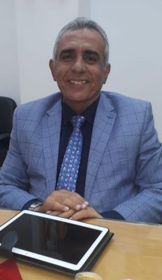 تعيين الكيميائى السيد عيسى عضوا بمجلس إدارة العامرية للبترول بعد تعديل تشكيله