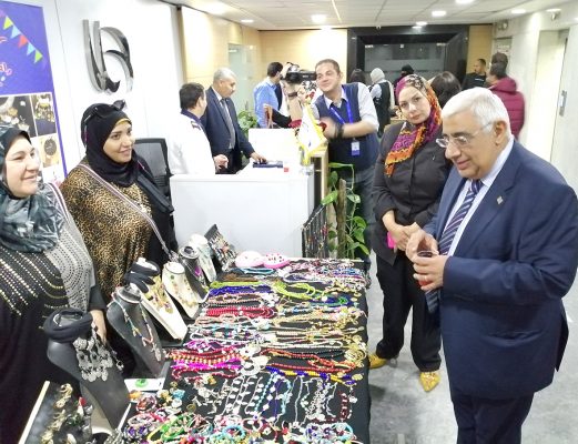المصرف المتحد يطلق كرنفال UB وقوافل تسويقية لدعم المشروعات الصغيرة والمتوسطة والمتناهية الصغر بمختلف انحاء الجمهورية