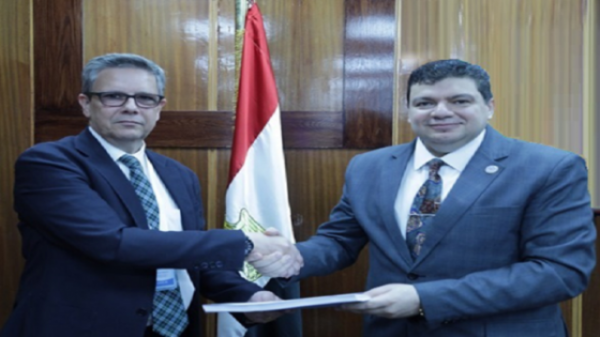 الوكالة الدولية للطاقة الذرية تراجع بنجاح تطوير البنية التحتية النووية في مصر