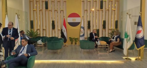 خاص من أبو ظبي .. أجنحة شركات قطاع البترول تُزين معرض ومؤتمر أبوظبي الدولي للبترول 