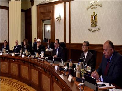 الحكومة توافق على تخصيص 58 فداناً لصالح وزارة الكهرباء لاقامة محطة محولات بنجع حمادي