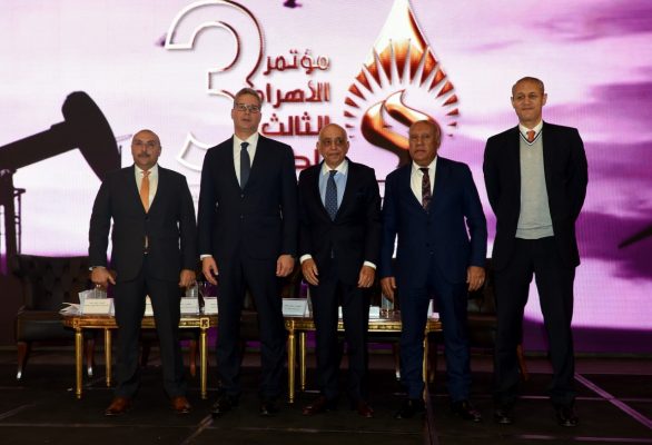 شركات الكهرباء والبترول العالمية تعرض تجاربها الاستثمارية في مصر أمام مؤتمر الأهرام للطاقة