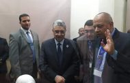 وزير الكهرباء يفتتح مركز خدمة العملاء بقطاع توزيع كهرباء أسوان