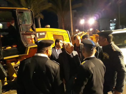 وفاة 22 عاملا وإصابة 8 آخرين في حادث تصادم على طريق بورسعيد - دمياط والغضبان  يتوجه الي موقع الحادث