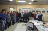 بالتنسيق مع نقل الكهرباء .. الخرافي ناشيونال تنجح في وضع الجهد علي محطة محولات أبو زعبل جهد 500 kv