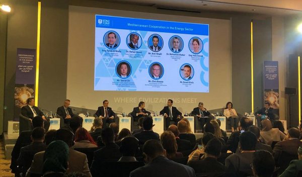 بحضور الملا وشاكر .. شل تشارك بجلسة «التعاون في قطاع الطاقة بين دول البحر المتوسط» بمنتدى شباب العالم
