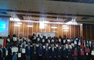 الكهرباء ..تخريج عدد 57 متدرباً من دول حوض النيل بوزارة الكهرباء والطاقة المتجددة..