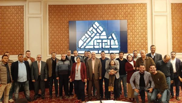 توقيع بروتوكول مشترك بين جمعية اسكان عجيبة للبترول وشركة التقوى للتطوير العقارى لطرح وحدات 