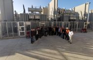 بالصور .. الخرافى ناشيونال تطلق التيار فى محطة محولات المستقبل سيتي1 جهد 220 kV  .. ثالث محطة خلال أسبوع