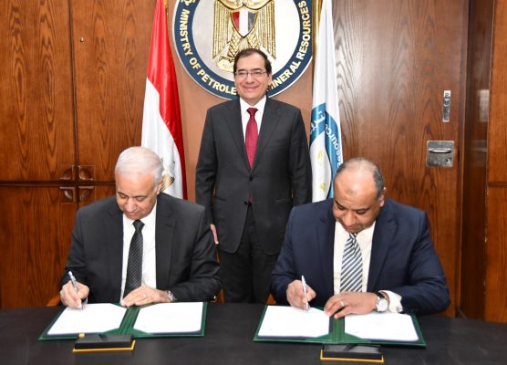 بروتوكول تعاون بين انبى وجامعة الإسكندرية في مجال التدريب والبحث العلمى والاستشارات الفنية