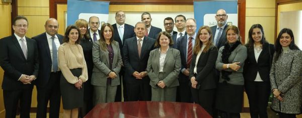 البنك الأهلي المصري والبنك الأوروبي لإعادة الاعمار والتنمية يوقعان حزمة تمويلية بمبلغ اجمالي 150 مليون دولار