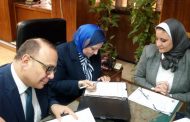 تأكيداً لانفراد الموقع .. نقل الكهرباء توقع مع تحالف تايكاى – جيزة سيستمز عقد تنفيذ محطة محولات البساتين3 جهد 66 KV
