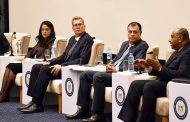 بهاء يستعرض دور شركة إنـبى في مجال التحول الرقمى خلال جلسة نقاشية في مؤتمر القاهرة الدولي للاتصالات Cairo ICT
