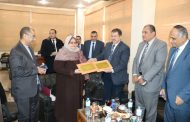 اعتماد مراكز تدريب جنوب القاهرة لتوزيع الكهرباء من جهاز التنظيم والإدارة على المستوى القومى