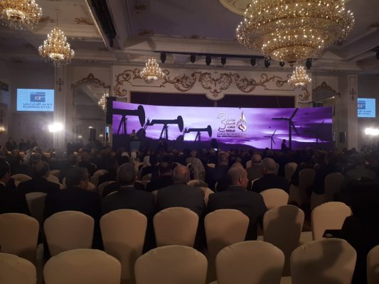 عبد المحسن سلامة : مؤتمر الأهرام للطاقة بات مميزاً وعلامة في قطاع الطاقة