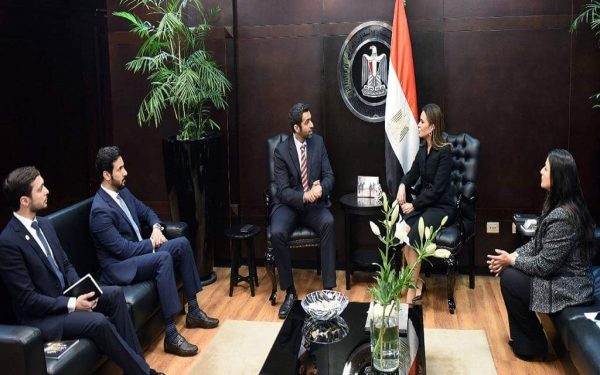 الرئيس التنفيذي لـ